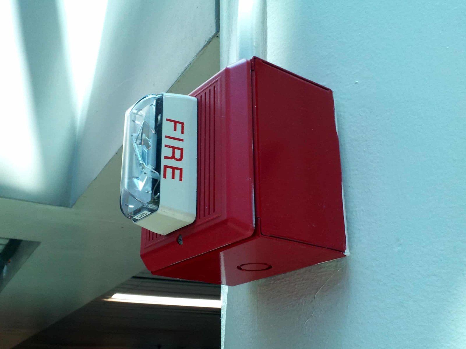 Fire Alarm Control Panel