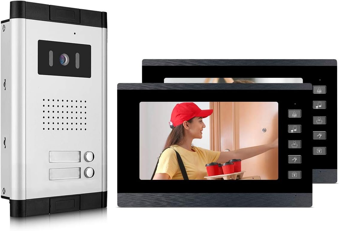 Video Door Intercom